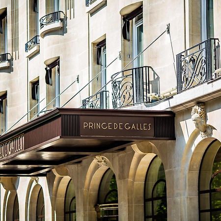 Prince De Galles, A Luxury Collection Hotel, Париж Экстерьер фото